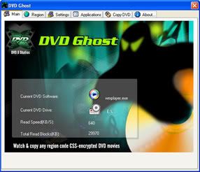 DVD-Shrink v3.14 DVD Decrypter v3.19 DVD Region-Free v3.10
